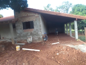 Foto de Rafael Pagani Construções & Vidraçaria em Bernardino de Campos, SP por Solutudo
