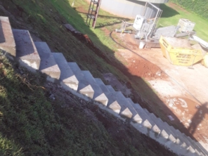 Foto de Rafael Pagani Construções & Vidraçaria em Bernardino de Campos, SP por Solutudo