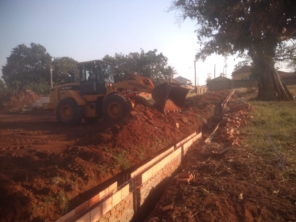 Foto de Rafael Pagani Construções & Vidraçaria em Bernardino de Campos, SP por Solutudo