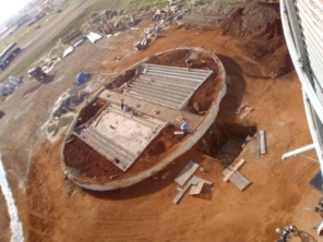 Foto de Rafael Pagani Construções & Vidraçaria em Bernardino de Campos, SP por Solutudo