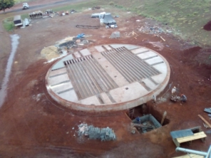 Foto de Rafael Pagani Construções & Vidraçaria em Bernardino de Campos, SP por Solutudo