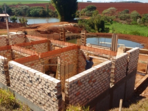 Foto de Rafael Pagani Construções & Vidraçaria em Bernardino de Campos, SP por Solutudo