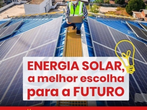 Foto de RMS Solar em Gaspar, SC por Solutudo