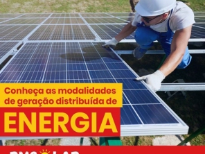 Foto de RMS Solar em Gaspar, SC por Solutudo