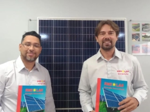 Foto de RMS Solar em Gaspar, SC por Solutudo