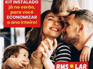 Foto de RMS Solar em Gaspar, SC por Solutudo