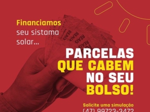 Foto de RMS Solar em Gaspar, SC por Solutudo