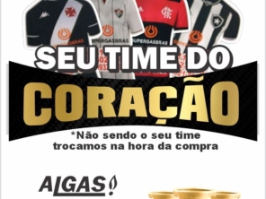 Foto de ALGás em Rio de Janeiro, RJ por Solutudo