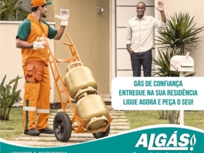 Foto de ALGás em Rio de Janeiro, RJ por Solutudo