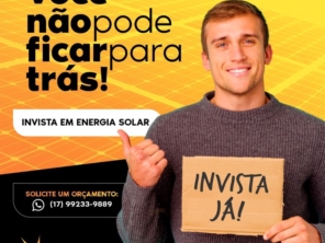 Energy Solar Votu