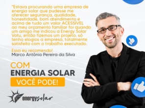 Energy Solar Votu