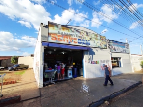 Foto de Supermercado Serve Bem em Pederneiras, SP por Solutudo