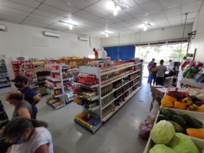 Foto de Supermercado Serve Bem em Pederneiras, SP por Solutudo