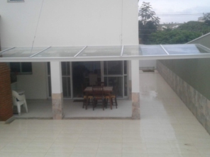 Foto de M.A vidraçaria e esquadrias em Itupeva, SP por Solutudo