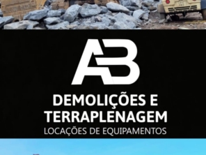 Foto de AB Demolições em Muriaé, MG por Solutudo
