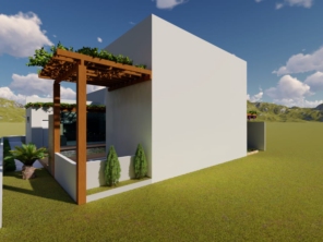 Foto de Construtora Eiffel em Ninho Verde II Eco Residence, SP por Solutudo