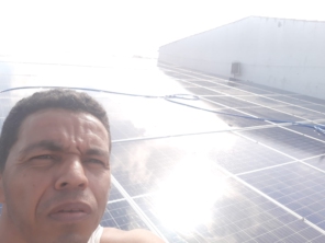 Foto de Energia Solar Emanuel em Feira de Santana, BA por Solutudo