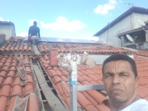 Foto de Energia Solar Emanuel em Feira de Santana, BA por Solutudo