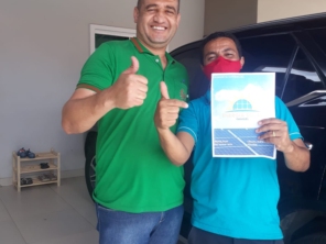 Foto de Energia Solar Emanuel em Feira de Santana, BA por Solutudo