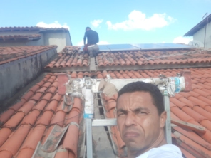 Foto de Energia Solar Emanuel em Feira de Santana, BA por Solutudo