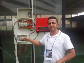 Foto de Energia Solar Emanuel em Feira de Santana, BA por Solutudo