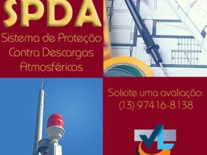 Foto de VL Engenharia Elétrica e Automação em Santos, SP por Solutudo