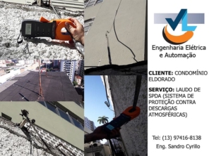 Foto de VL Engenharia Elétrica e Automação em Santos, SP por Solutudo
