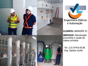 Foto galeria da empresa