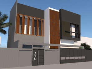 Foto de Estúdio ArteFato - Arquitetura em Três Lagoas, MS por Solutudo