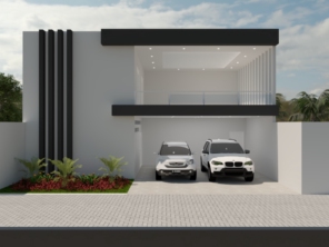 Foto de Estúdio ArteFato - Arquitetura em Três Lagoas, MS por Solutudo
