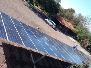 Foto de SOS Limpeza de Placa Solar em Foz do Iguaçu, PR por Solutudo