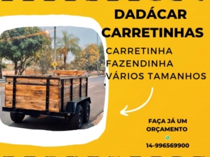 Foto de Carretinhas Dadacar em Jaú, SP por Solutudo