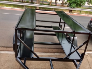 Foto de Carretinhas Dadacar em Jaú, SP por Solutudo