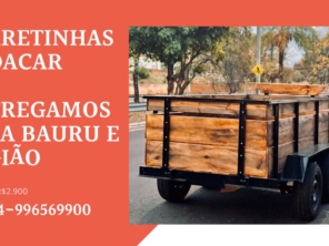 Foto de Carretinhas Dadacar em Jaú, SP por Solutudo
