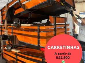 Foto de Carretinhas Dadacar em Jaú, SP por Solutudo