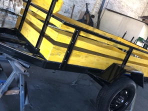 Foto de Carretinhas Dadacar em Jaú, SP por Solutudo