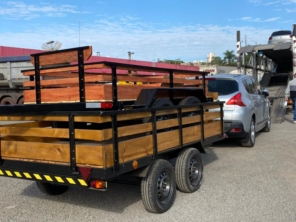Foto de Carretinhas Dadacar em Jaú, SP por Solutudo