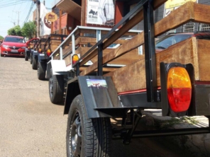 Foto de Carretinhas Dadacar em Jaú, SP por Solutudo
