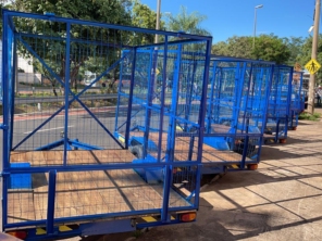 Foto de Carretinhas Dadacar em Jaú, SP por Solutudo
