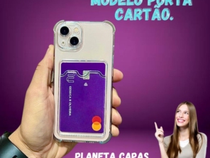 Foto de Planeta Capas - Capinhas de Celular - Loja 3 em Lençóis Paulista, SP por Solutudo