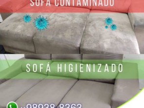 Foto de F&S Clean Limpeza de Sofá em Itapecerica da Serra, SP por Solutudo