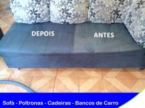 Foto de F&S Clean Limpeza de Sofá em Itapecerica da Serra, SP por Solutudo