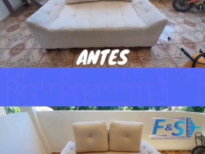 Foto de F&S Clean Limpeza de Sofá em Itapecerica da Serra, SP por Solutudo