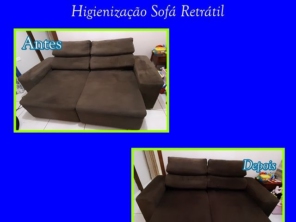 Foto de F&S Clean Limpeza de Sofá em Itapecerica da Serra, SP por Solutudo