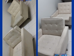 Foto de F&S Clean Limpeza de Sofá em Itapecerica da Serra, SP por Solutudo