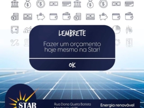 Foto de Star Energia Solar Araxá em Araxá, MG por Solutudo
