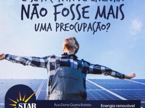 Foto de Star Energia Solar Araxá em Araxá, MG por Solutudo