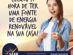 Foto de Star Energia Solar Araxá em Araxá, MG por Solutudo
