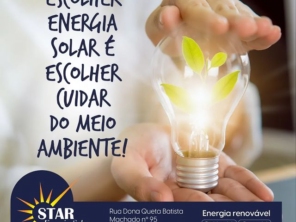 Foto de Star Energia Solar Araxá em Araxá, MG por Solutudo