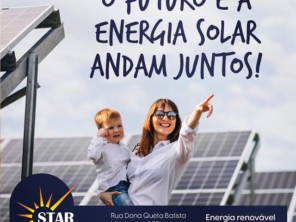 Foto de Star Energia Solar Araxá em Araxá, MG por Solutudo